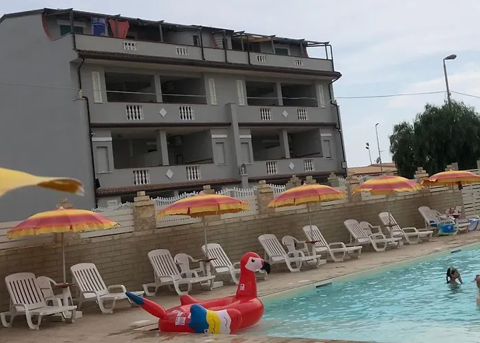 Rose E Mauris Apartamento *