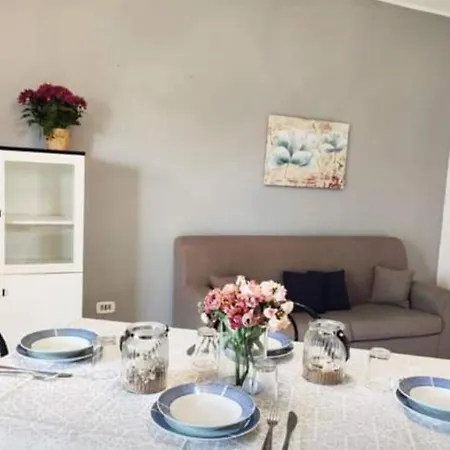 Apartmán Rose E Mauris Capo Rizzuto